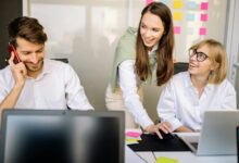 future business financial success
