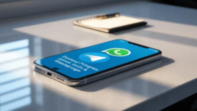 WhatsApp Web Version Login and Telegram Chinese Enhance Team Collaboration Across Locations