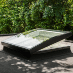 Transform Dark Spaces with Innovative Flat Roof Skylights