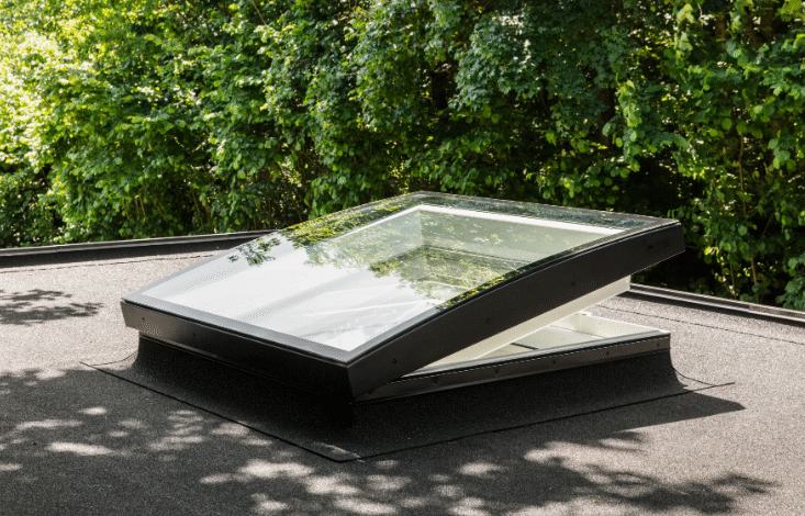 Transform Dark Spaces with Innovative Flat Roof Skylights