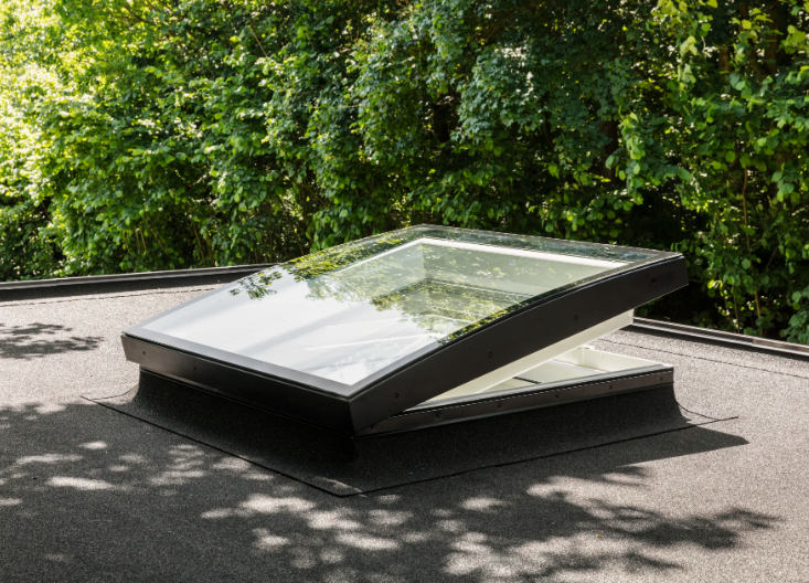 Transform Dark Spaces with Innovative Flat Roof Skylights