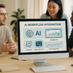 How to Use an AI Presentation Maker to Streamline Your Workflow in 2025