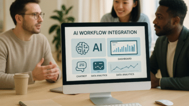 How to Use an AI Presentation Maker to Streamline Your Workflow in 2025