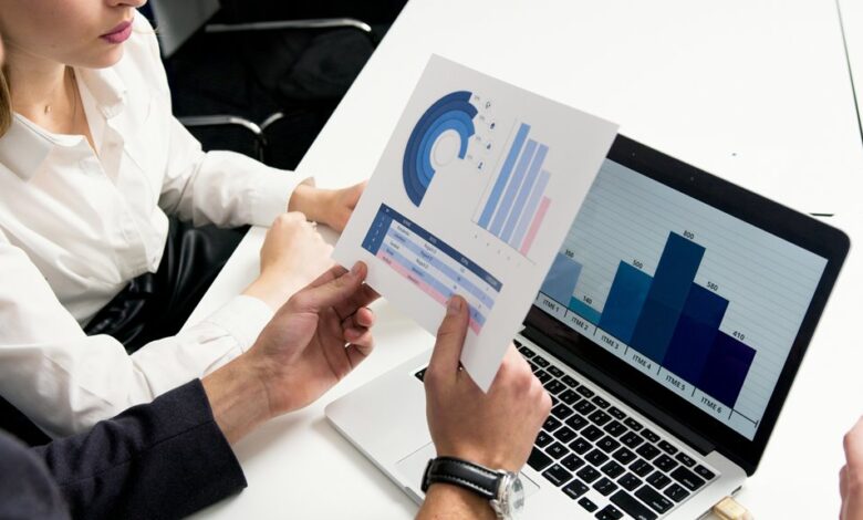 market forces data analysis