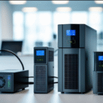 Smart Uninterruptible Power Supply: The Future of Reliable Power Management