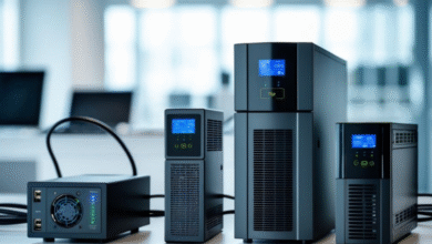 Smart Uninterruptible Power Supply: The Future of Reliable Power Management