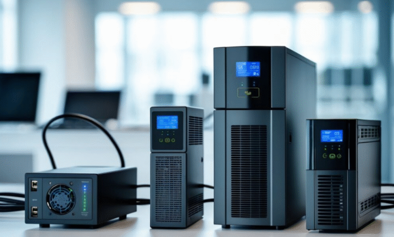 Smart Uninterruptible Power Supply: The Future of Reliable Power Management