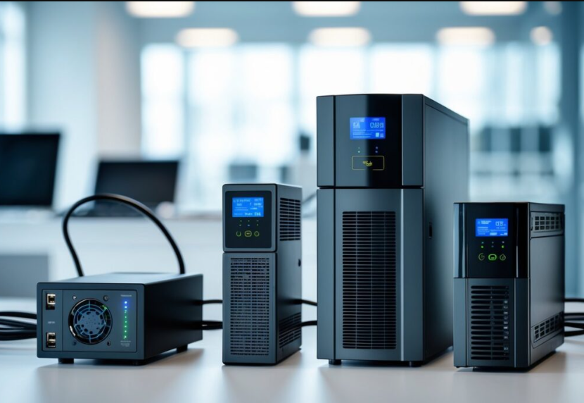 Smart Uninterruptible Power Supply: The Future of Reliable Power Management
