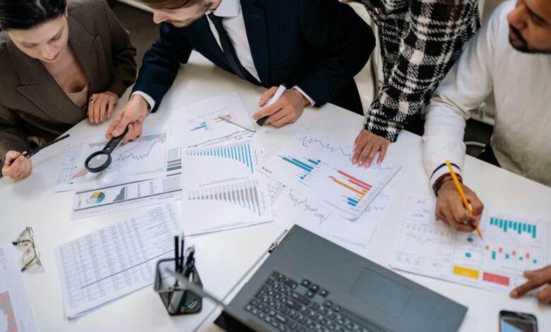 business growth and projections