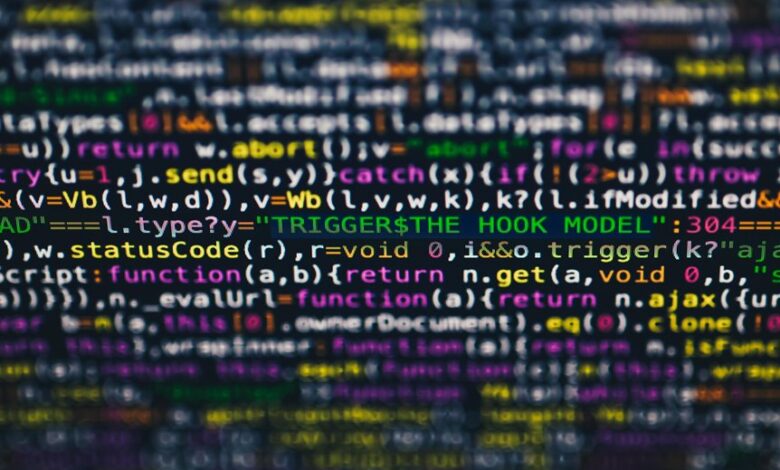 industry code overview snapshot
