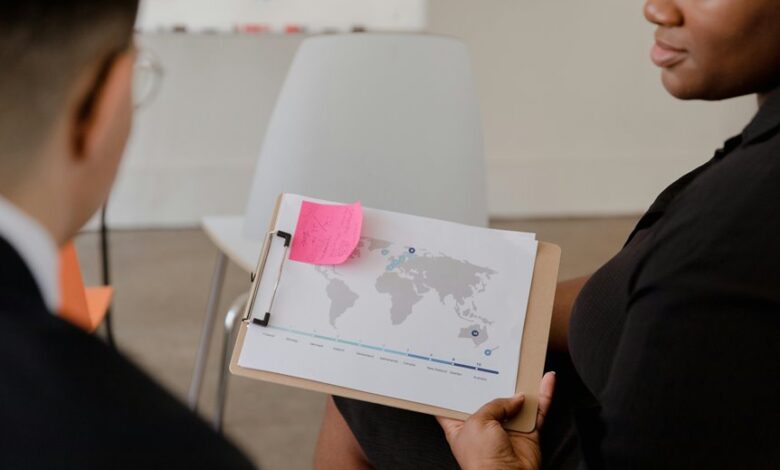 market trends and strategies