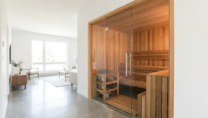 What an Indoor Sauna Really Costs, From Unit to Install