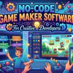 No-Code Game Maker Software For Creative Developers